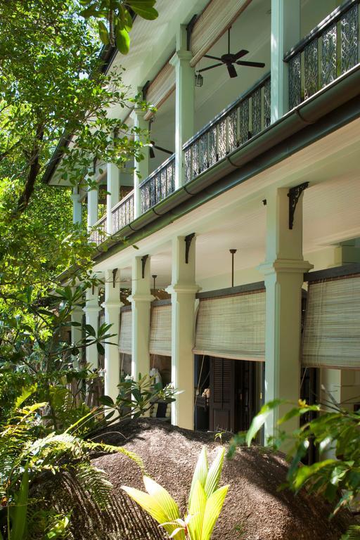 Residence On The Rocks Takamaka Exterior photo